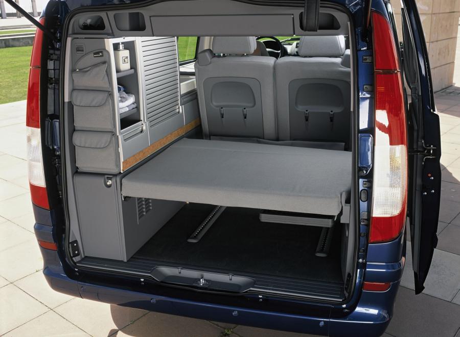  Mercedes-Benz Viano 2004 года  (фото 88 из 234)